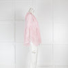 Moliin Pale Pink Broderie Anglaise Blouse