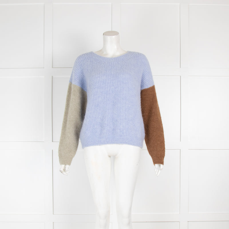 American Vintage Colour Block Kit