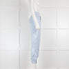 Bella Dahl Pale Blue Jogger Style Trousers