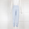 Bella Dahl Pale Blue Jogger Style Trousers