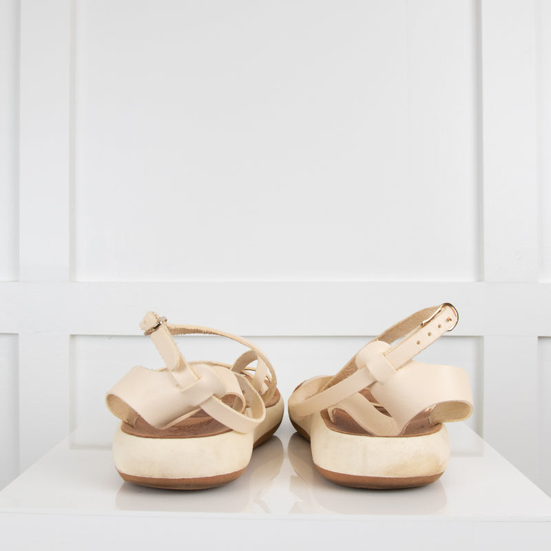 Ancient Greek Delia Comfort Sandals