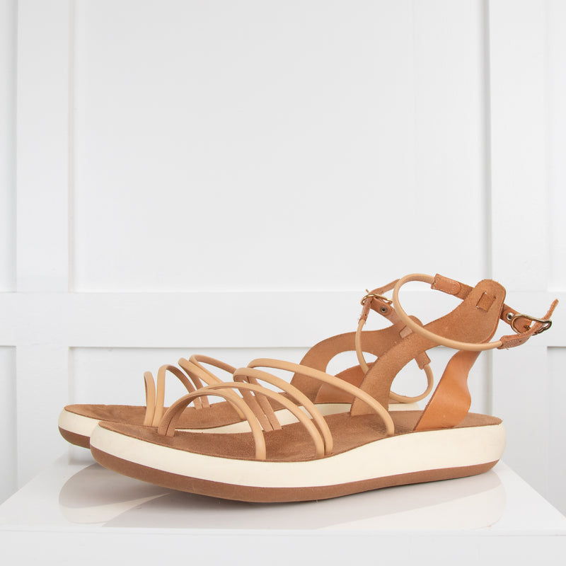 Ancient Greek Euphemia Comfort Sandals