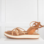 Ancient Greek Euphemia Comfort Sandals