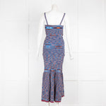 Jonathan Simkhai Caicos Multi Think Knit Dress