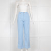 Essentiel Antwerp Pale Blue Corduroy Trousers