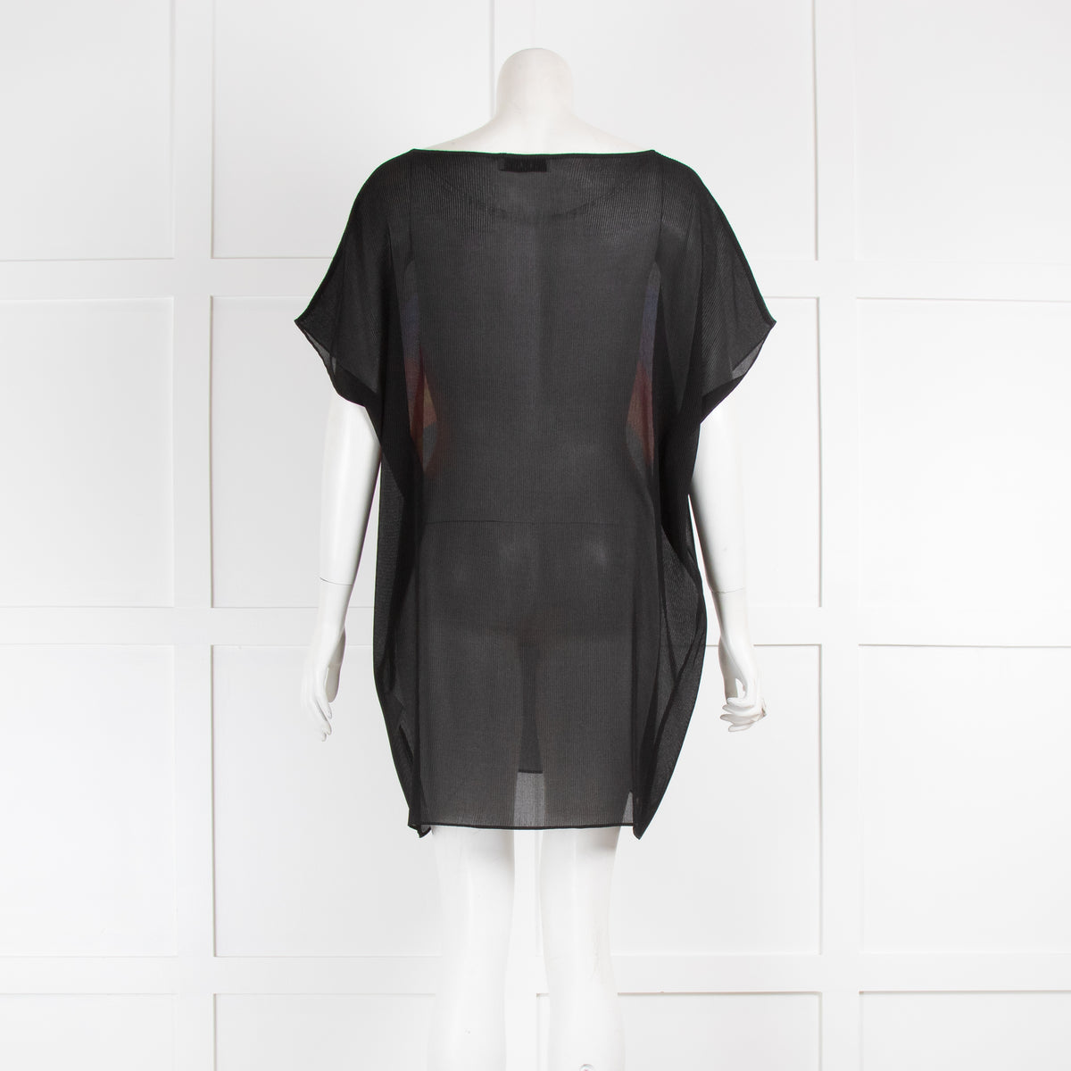 Sandro Plisse 'Colorama' Blouse