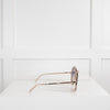 Emilio Pucci Round Framed Sunglasses
