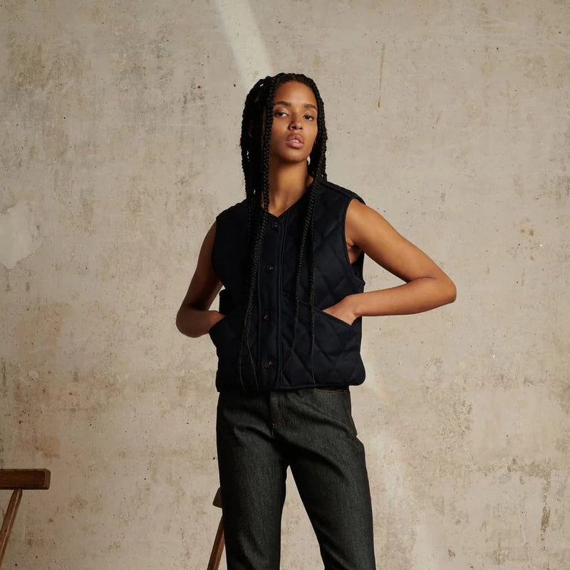 Gilet soeur shop