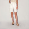 Magali Pascal Florentine Shorts in White