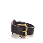 Louis Vuitton Black Theda Bracelet