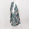 Weekend Max Mara Leaf Print Pleated Skirt