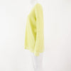 Eileen Fisher Lime Green Top