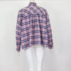 Isabel Marant Etoile Pink Check Shirt