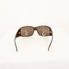 Versace Wraparound Sunglasses