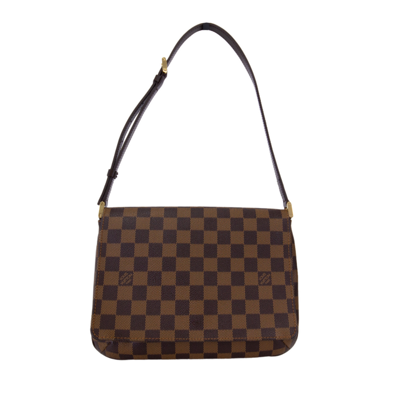 Louis Vuitton Damier Musette Tango Bag